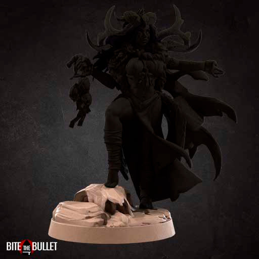Bite the Bullet - Circe, The Warlock - Reward