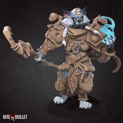 Bite the Bullet - Werewolf Druid - Worgens May 2022