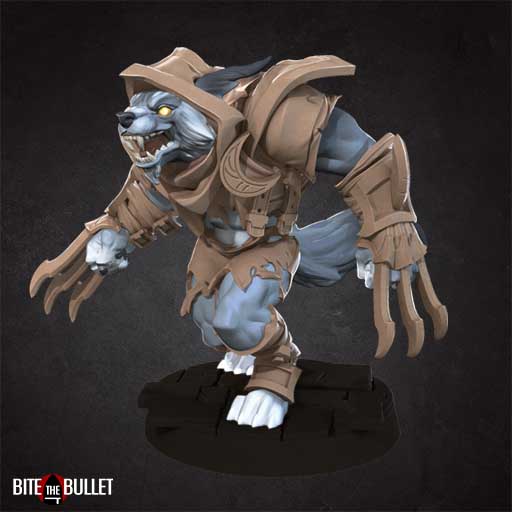 Bite the Bullet - Werewolf Rogue - Worgens May 2022