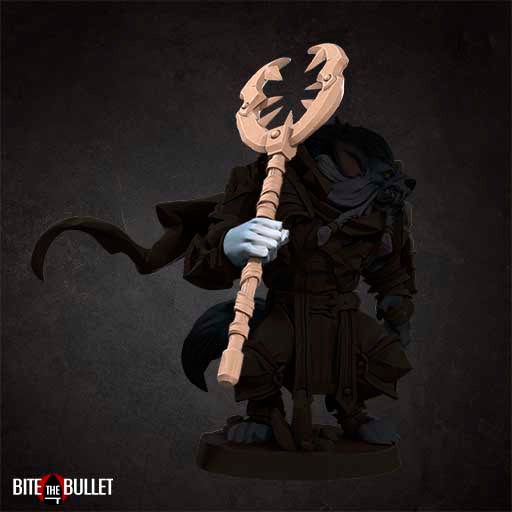 Bite the Bullet - Werewolf Warrior - Worgens May 2022