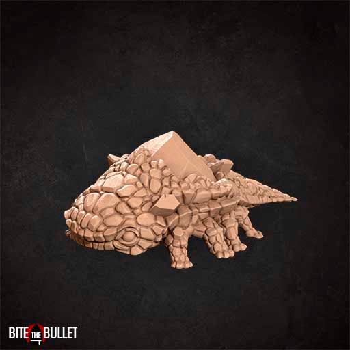 Bite the Bullet - Lizard Scarab - Bite Souls August 2022