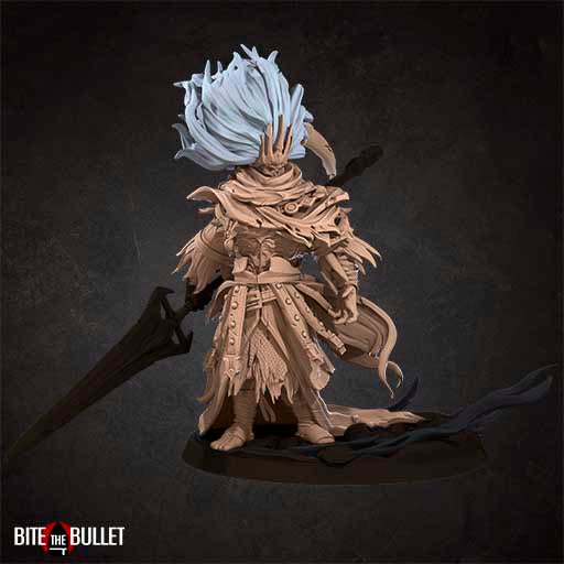 Bite the Bullet - Nameless King - Bite Souls August 2022