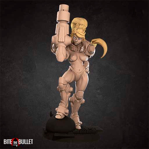 Bite the Bullet - Warforged Exotic Bounty Hunter - October Release, Warforged 2024