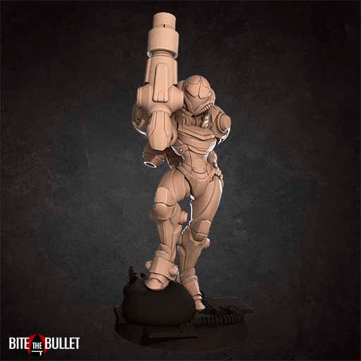 Bite the Bullet - Warforged Exotic Bounty Hunter - October Release, Warforged 2024