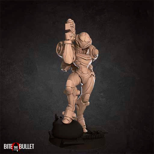 Bite the Bullet - Warforged Exotic Bounty Hunter - October Release, Warforged 2024