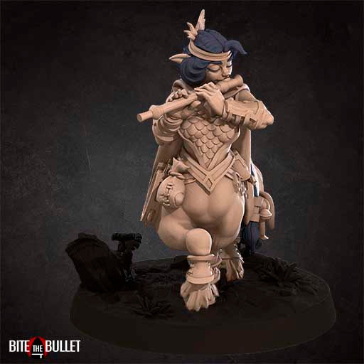 Bite the Bullet - Centaur Bard - Centaurs November 2022