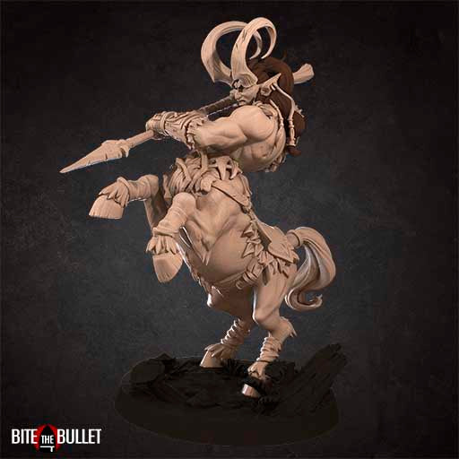 Bite the Bullet - Centaur Druid - Centaurs November 2022