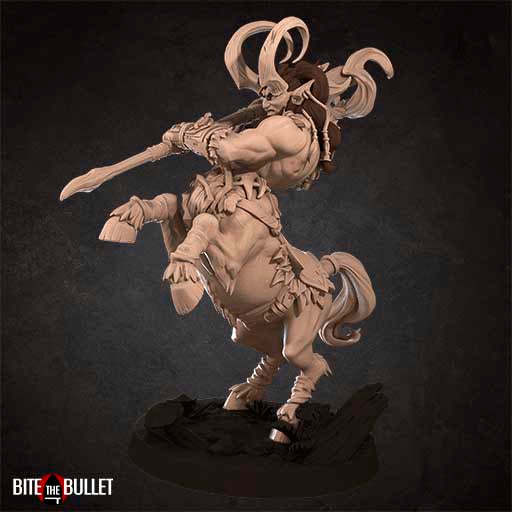 Bite the Bullet - Centaur Druid - Centaurs November 2022