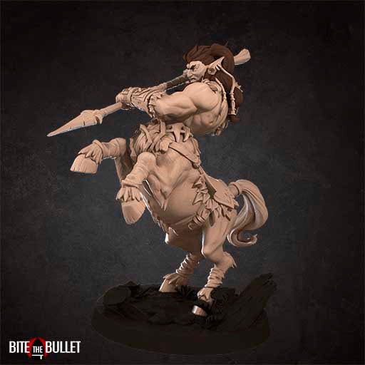 Bite the Bullet - Centaur Druid - Centaurs November 2022