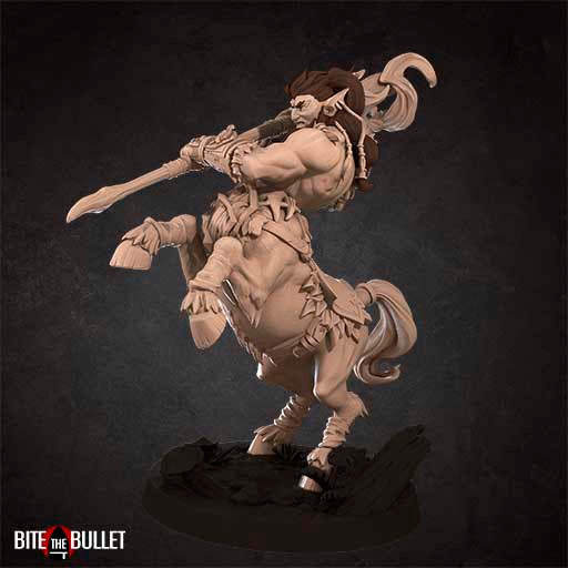 Bite the Bullet - Centaur Druid - Centaurs November 2022