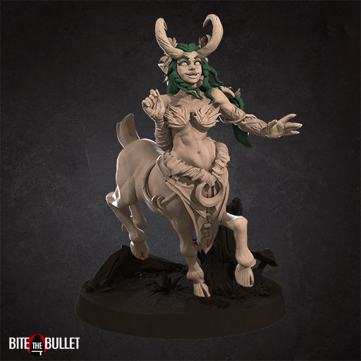 Bite the Bullet - Centaur Dryad Druid - Centaurs November 2022