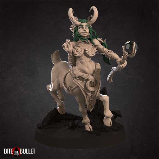 Bite the Bullet - Centaur Dryad Druid - Centaurs November 2022