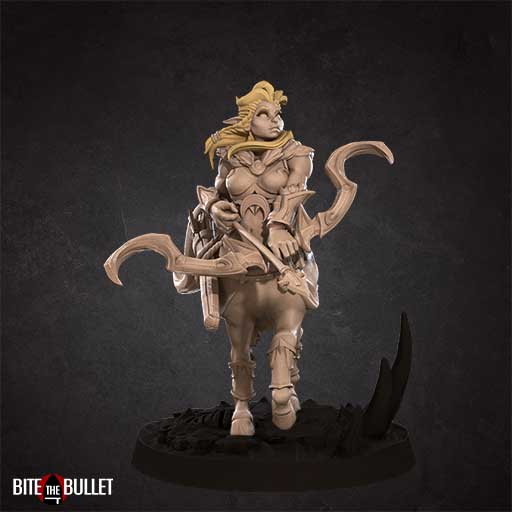 Bite the Bullet - Centaur Ranger - Centaurs November 2022