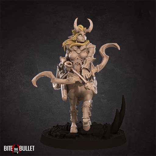 Bite the Bullet - Centaur Ranger - Centaurs November 2022