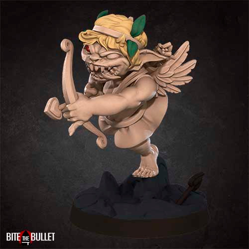 Bite the Bullet - Goblin Cupid - Goblins February 2023