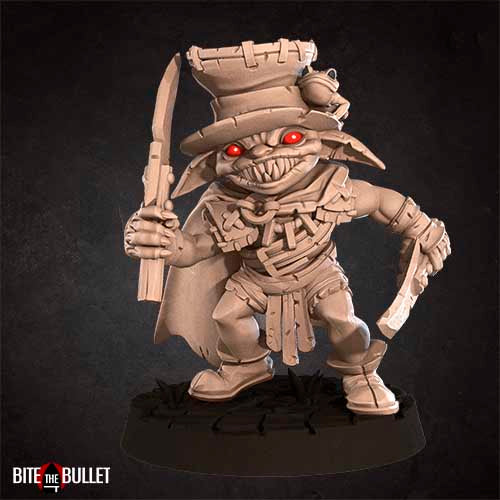 Bite the Bullet - Goblin Rogue - Goblins February 2023