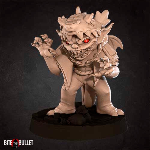 Bite the Bullet - Goblin Thief - Goblins February 2023