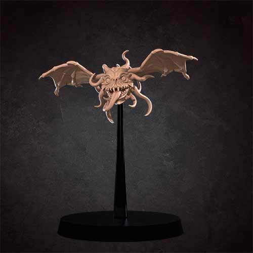Bite the Bullet - Death Vargouille 1 - Dungeon Demons 2024 April