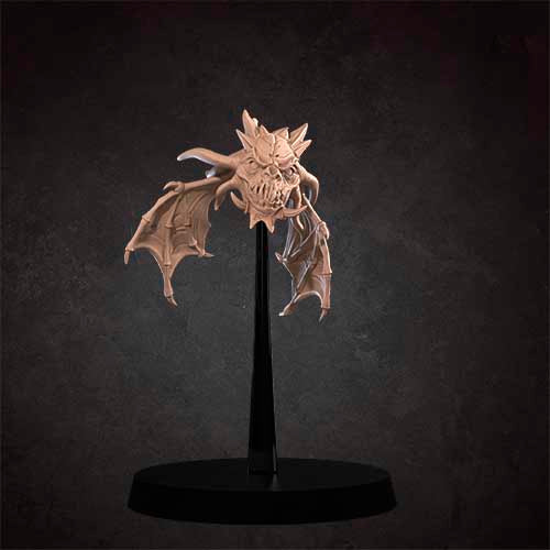 Bite the Bullet - Death Vargouille 3 - Dungeon Demons 2024 April