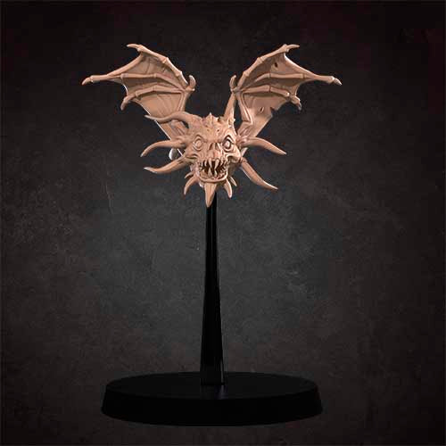 Bite the Bullet - Death Vargouille 4 - Dungeon Demons 2024 April