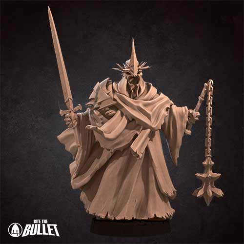 Bite the Bullet - Witch King of Angmar - LOTR May 2024