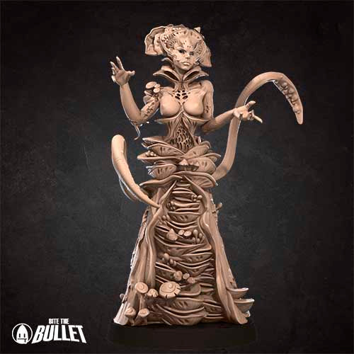 Bite the Bullet - Zuggy, Myconid Boss - Dungeon Underdark July 2024