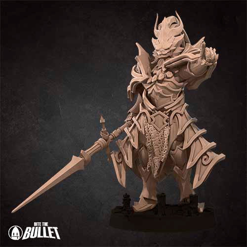 Bite the Bullet - Dragon Slayer, Ornstein - Bullet Souls PT. 2 August 2024