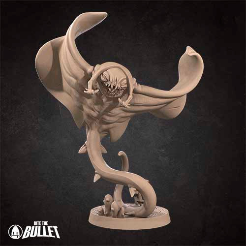 Bite the Bullet - Cloaker 1 - Underdark Pt.2 2024 September