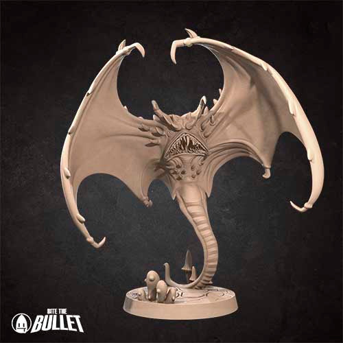 Bite the Bullet - Cloaker 2 - Underdark Pt.2 2024 September