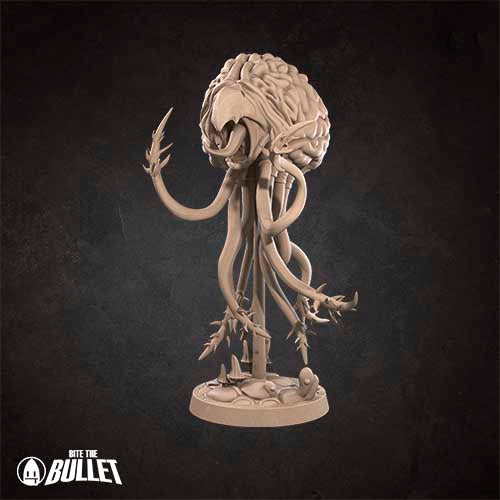 Bite the Bullet - Grell 1 - Underdark Pt.2 2024 September