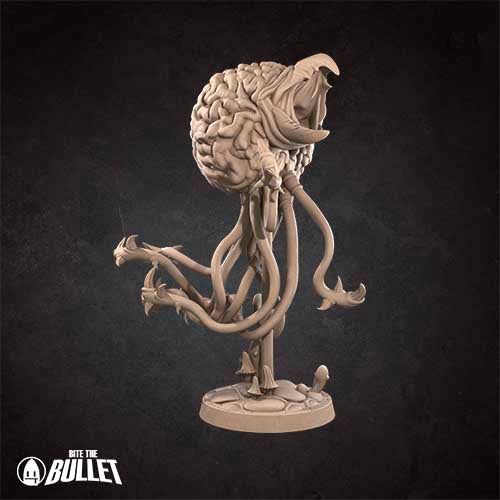 Bite the Bullet - Grell 2 - Underdark Pt.2 2024 September