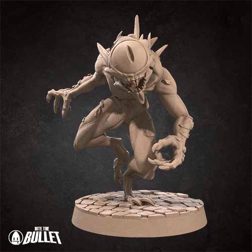 Bite the Bullet - Nothic 2 - Underdark Pt.2 2024 September