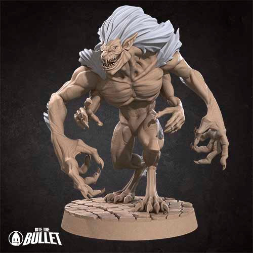 Bite the Bullet - Draegloth - Underdark Pt.2 2024 September