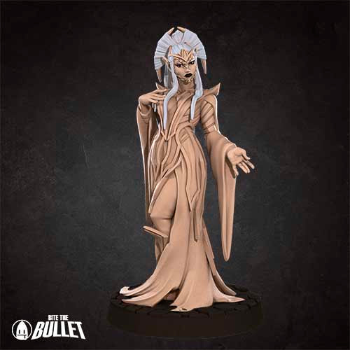 Bite the Bullet - Drow Matron - Underdark Pt.2 2024 September