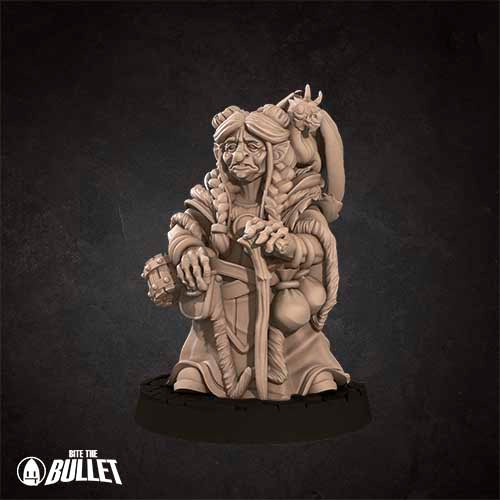 Bite the Bullet - Duergar Elder - Underdark Pt.2 2024 September