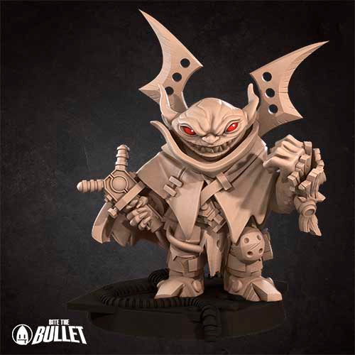 Bite the Bullet - Space Goblin Vanguard - Bullet Galaxy Spelljammer 2024 December