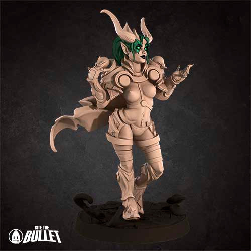 Bite the Bullet - Esmeralda Ysera, World of Warcraft - Kobolds 2025 January