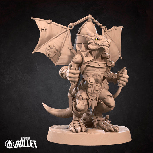 Bite the Bullet - Kobold Artiticer - Kobolds 2025 January