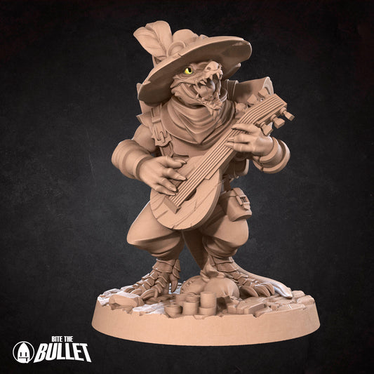 Bite the Bullet - Kobold Bard - Kobolds 2025 January