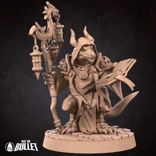 Bite the Bullet - Kobold Cleric - Kobolds 2025 January