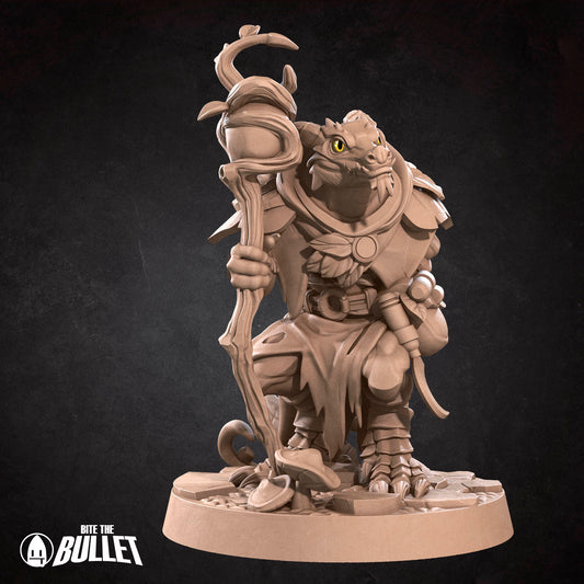 Bite the Bullet - Kobold Druid - Kobolds 2025 January