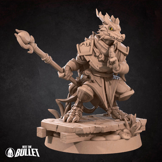 Bite the Bullet - Kobold Monk - Kobolds 2025 January