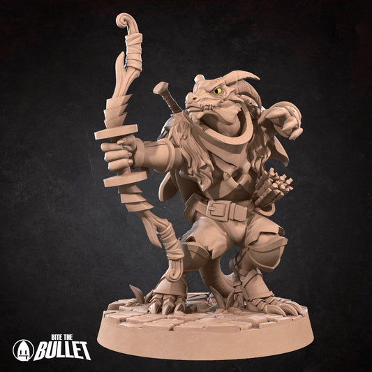 Bite the Bullet - Kobold Ranger - Kobolds 2025 January