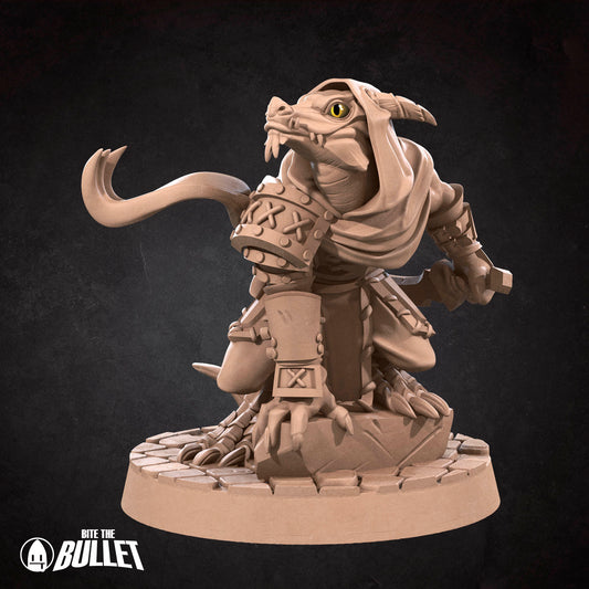 Bite the Bullet - Kobold Rogue - Kobolds 2025 January