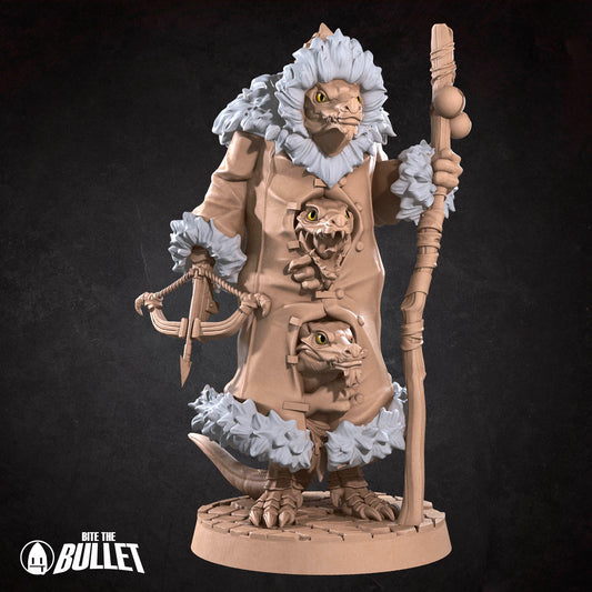 Bite the Bullet - Kobold Stalker - Kobolds 2025 January
