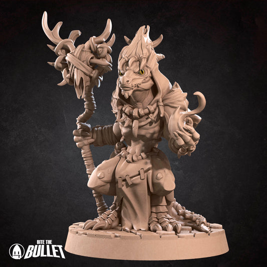 Bite the Bullet - Kobold Warlock - Kobolds 2025 January