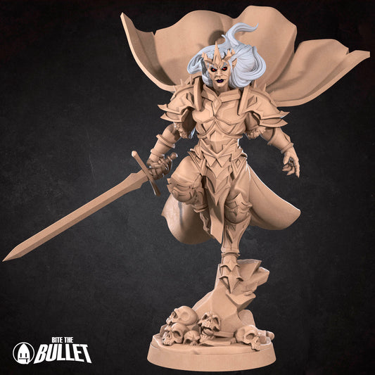 Bite the Bullet - Vampire Paladin - Vampires Pt.2 2025 March