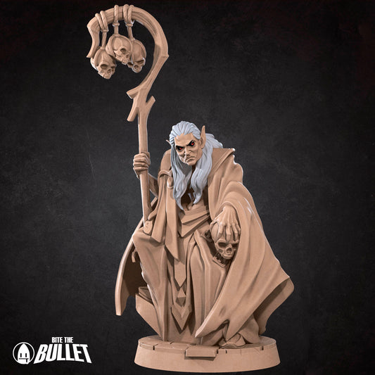 Bite the Bullet - Vampire Sorcerer - Vampires Pt.2 2025 March