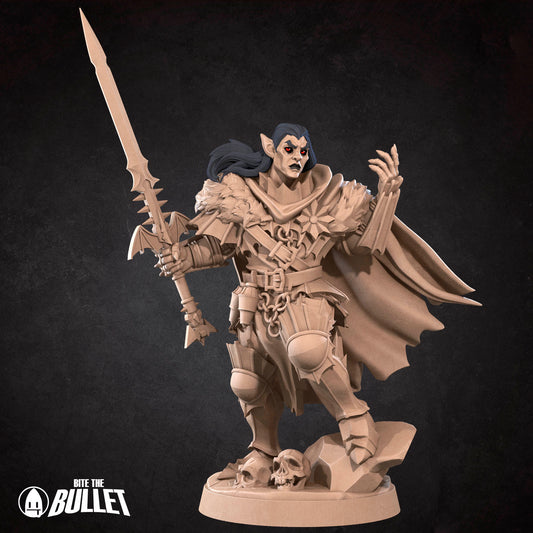 Bite the Bullet - Vampire Warrior - Vampires Pt.2 2025 March