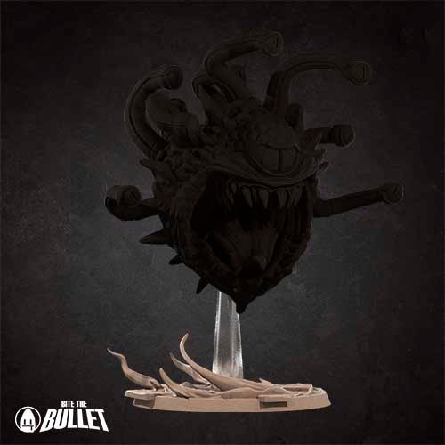 Bite the Bullet - Beholder - Iconic Monsters 2025 April
